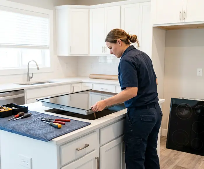 Top-Rated Glass Stovetop Repair: Your Professional Glass Stove Top Replacement Specialist in Newton, MA