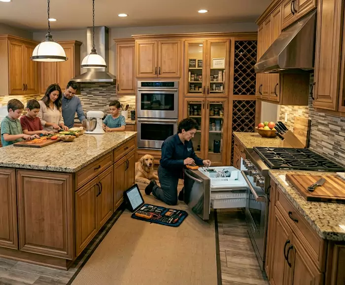 Certified Ice Maker Experts: Your Trusted Ice Maker Repair Company in Newton, MA