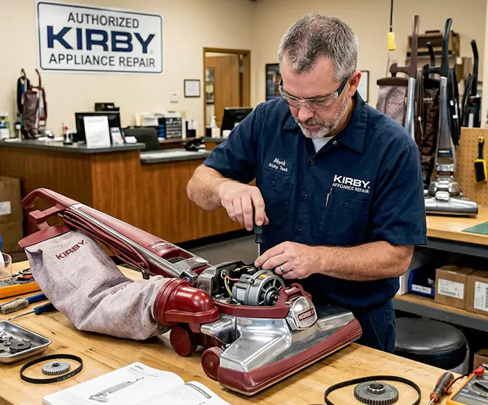 Premier Kirby Appliances Pros: Your Brand Specialist in Newton, MA