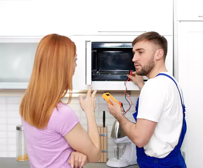 Skilled Microwave Service: Your Certified Microwave Purchase and Installation in Newton, MA