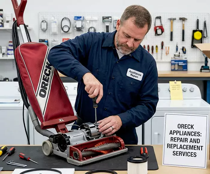 Premier Oreck Appliances Pros: Your Brand Specialist in Newton, MA