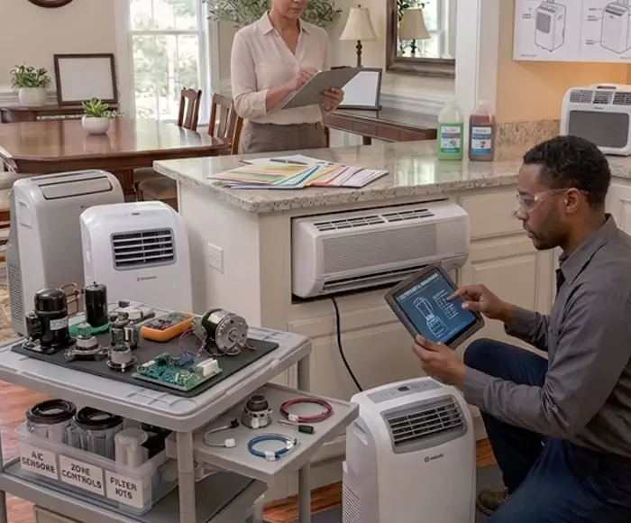 Trusted Portable Cooling Experts: Your Local Repair Shop in Newton, MA