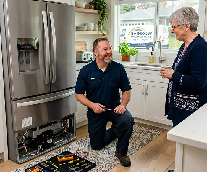 Premier Rainbow Appliances Pros: Your Brand Specialist in Newton, MA