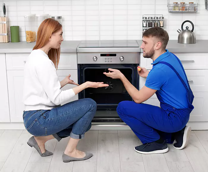 Proven Range Solutions: Your Trusted Range Repair Company For Newton, MA
