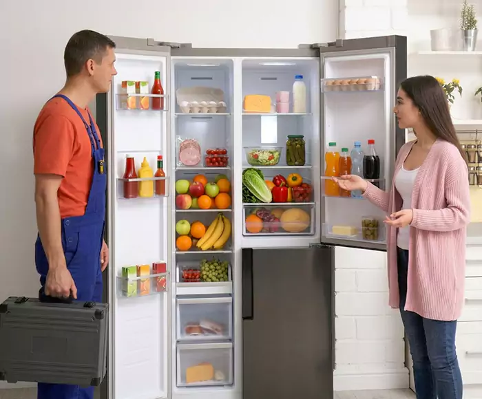 Trusted Compressor Repair for Refrigerator: Your Fridge Cooling Partner in Newton, MA