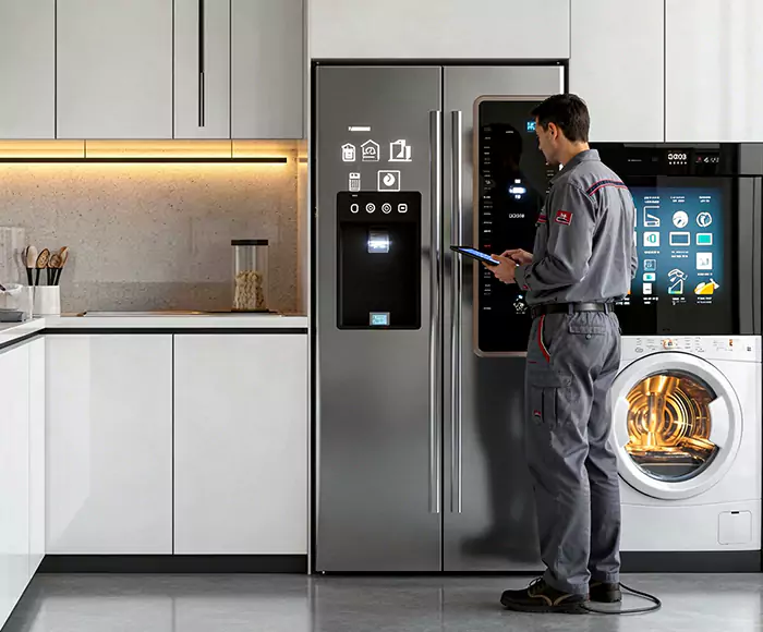 Skilled Refrigerator Installers: Your Fast Refrigerator Installation Team in Newton, MA