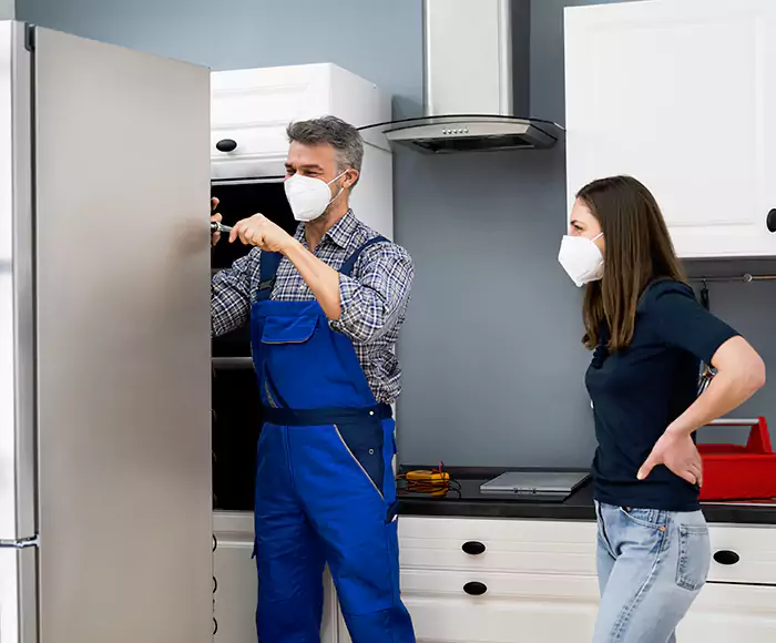 Trusted Refrigerator Leak Repair Company: Your Local Refrigerator Leak Repair Service in Newton, MA