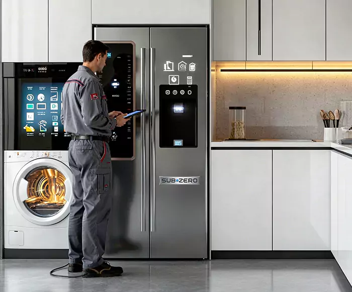 Premier Sub-Zero Appliance Pros: Your Brand Specialist in Newton, MA