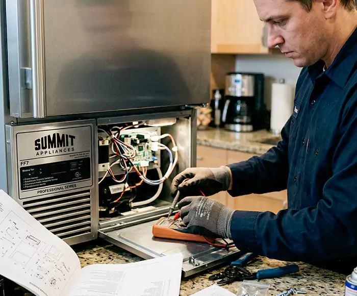 Premier Summit Appliances Pros: Your Brand Specialist in Newton, MA