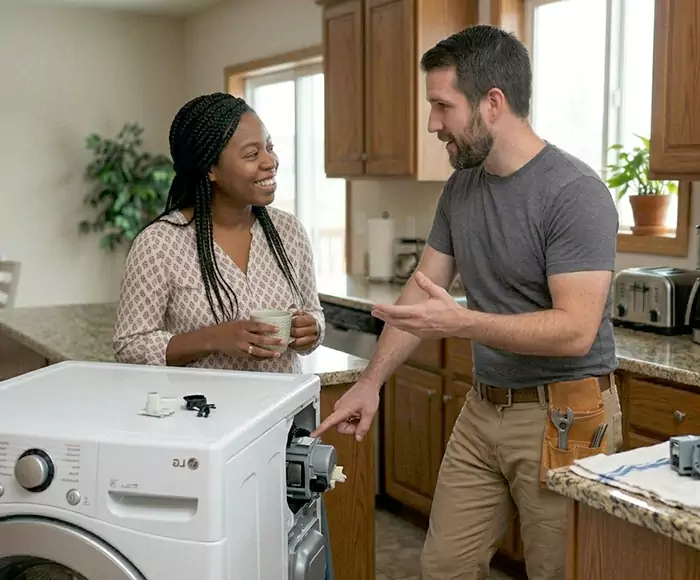 Reliable Top Load Washer Service: Your Top Load Washer Repair Company in Newton, MA