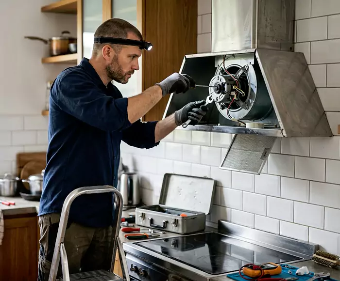 Trusted Vent Hood Installation: Your Professional Partner in Newton, MA