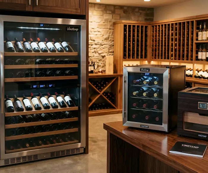 Premier Vinotemp Appliances Pros: Your Brand Specialist in Newton, MA