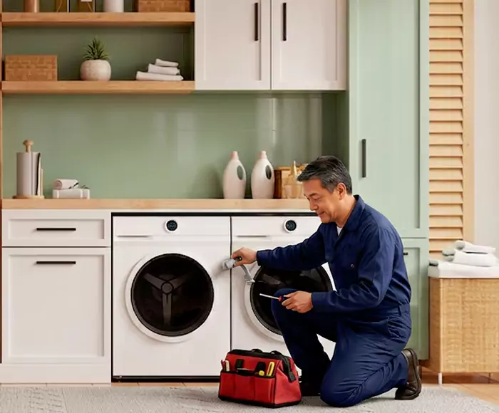 Premier Laundry Service: Your Expert Washer and Dryer Installers in Newton, MA