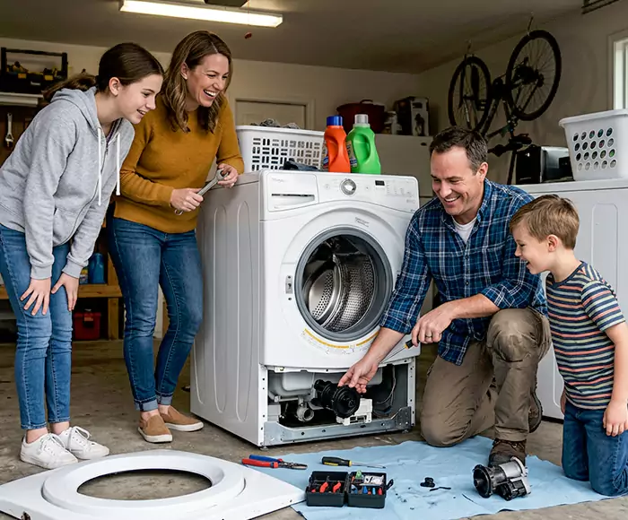 Skilled Washer Pump Replacement Company: Your Professional Washer Pump Replacement Service in Newton, MA