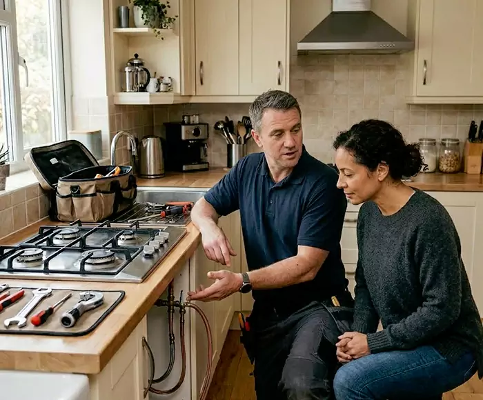 Certified Wolf Appliance Experts: Your Brand Specialist in Newton, MA