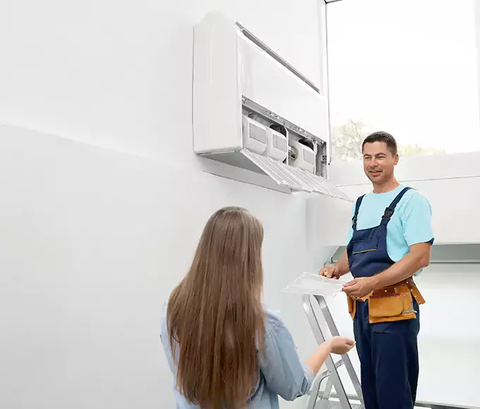 Why Newton Homeowners Choose Us for Air Conditioner Service and Installation?