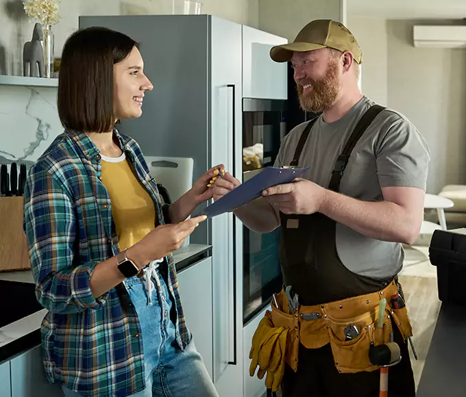 Why Newton Businesses Trust Newton Appliance Pro for Appliance Delivery and Installation?