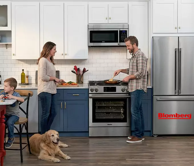 What Sets Our Blomberg Service Apart in Newton, MA?