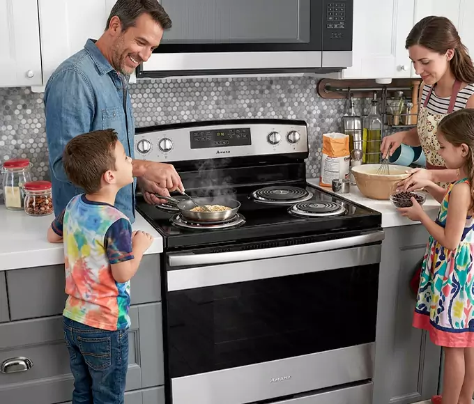 Why Newton Customers Choose Newton Appliance Pro for Brand Appliance Installation?
