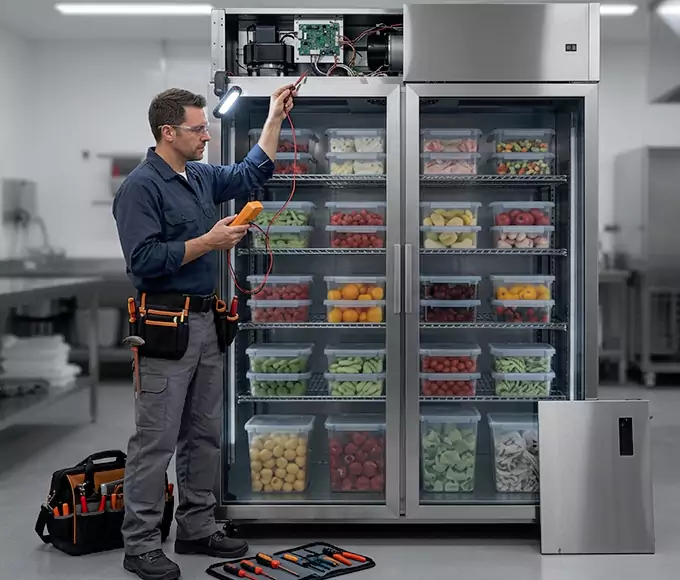 Why Newton, MA Businesses Trust Newton Appliance Pro for Commercial Freezer Repair?