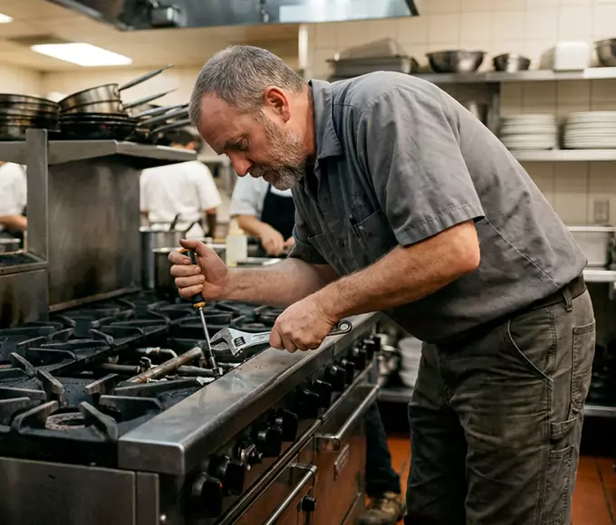 Why Newton, MA Restaurants Pick Newton Appliance Pro for Every Commercial Stove Fault?