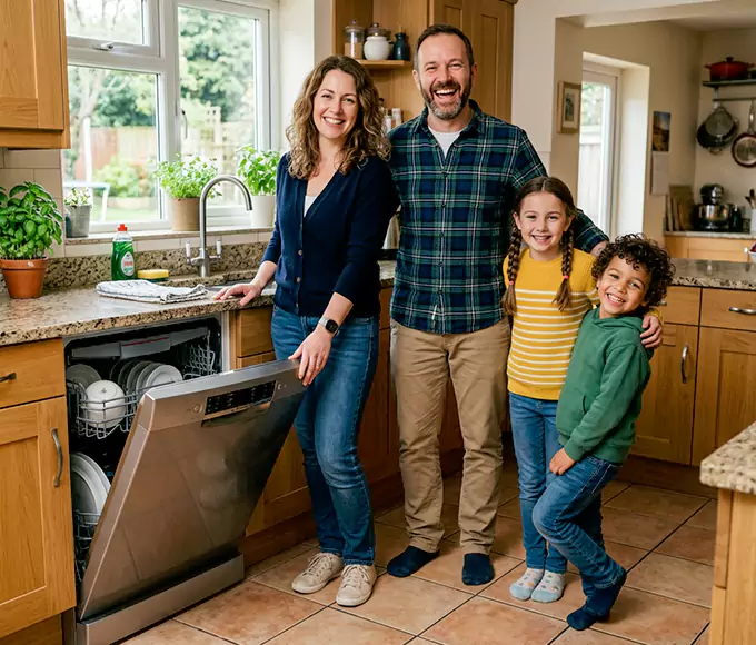 Why Newton, MA Homeowners Trust Newton Appliance Pro for Dishwasher Door Gasket Replacement?