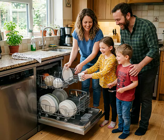 Why Newton Homeowners Trust Newton Appliance Pro for Dishwasher Not Draining Repair?