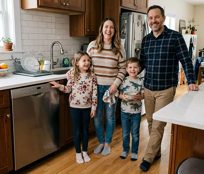 Why Newton Homeowners Choose Newton Appliance Pro for Dishwasher Pump Replacement?