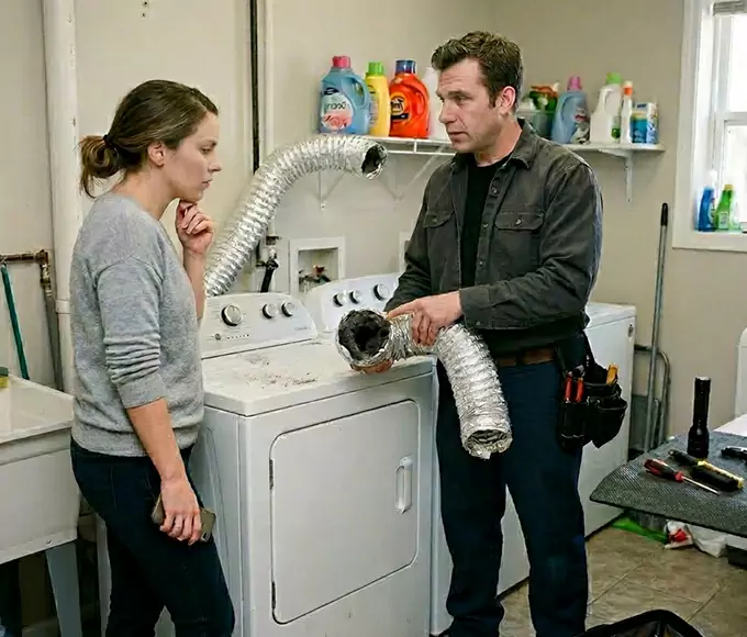 Why Newton, MA Homeowners Trust Us for Proper Dryer Vent Installation?