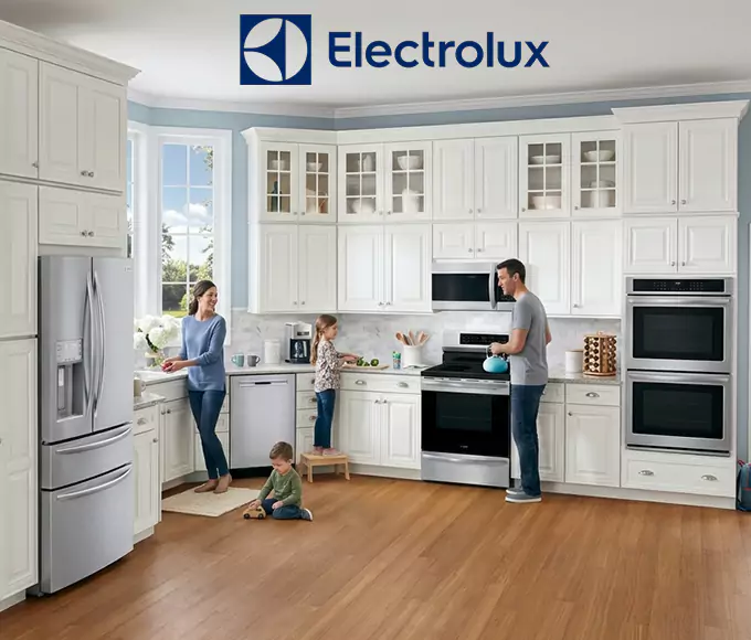 What Sets Our Electrolux Service Apart in Newton, MA?