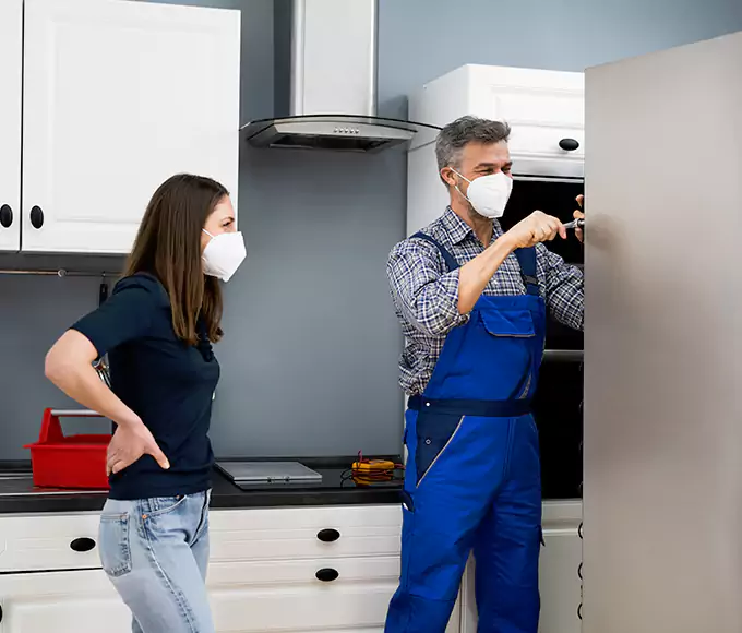 Why Newton Families and Businesses Trust Newton Appliance Pro for Every Frozen Storage Fix?