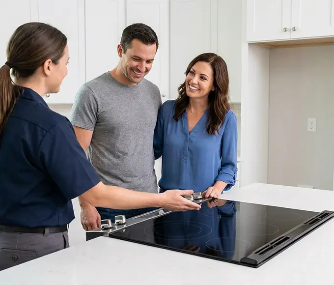 Why Newton, MA Households Trust Newton Appliance Pro for Glass Stove Top Replacement?