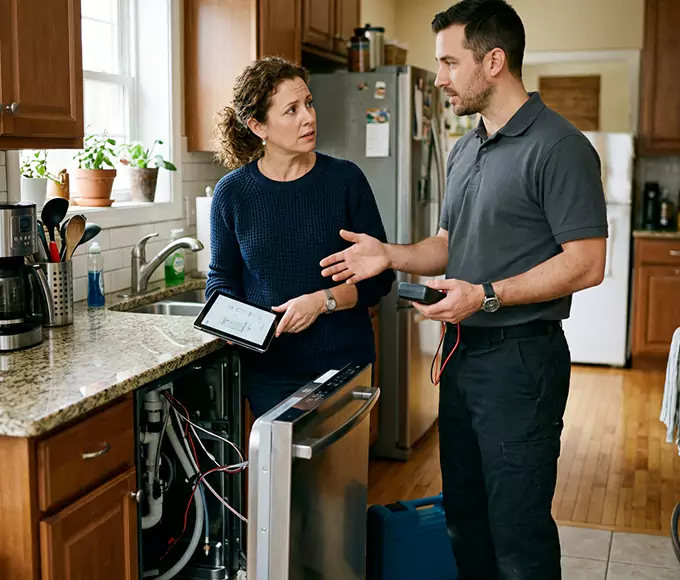 Why Newton, MA Homeowners Choose Us to Install Kitchen Appliances?