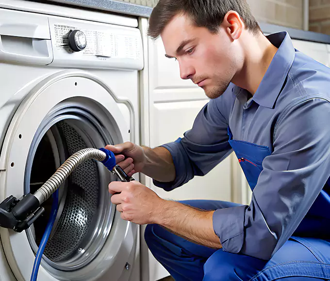 Why Newton Homeowners Choose Newton Appliance Pro for Laundry Appliance Repair?