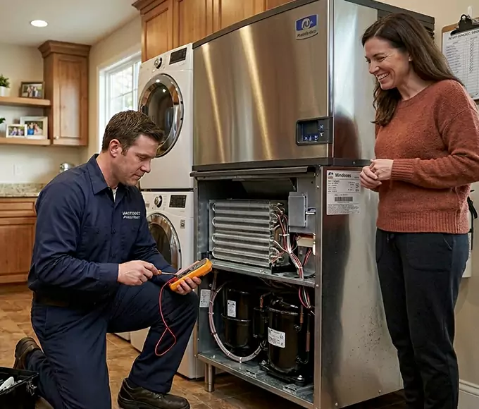 What Sets Our Manitowoc Service Apart in Newton, MA?