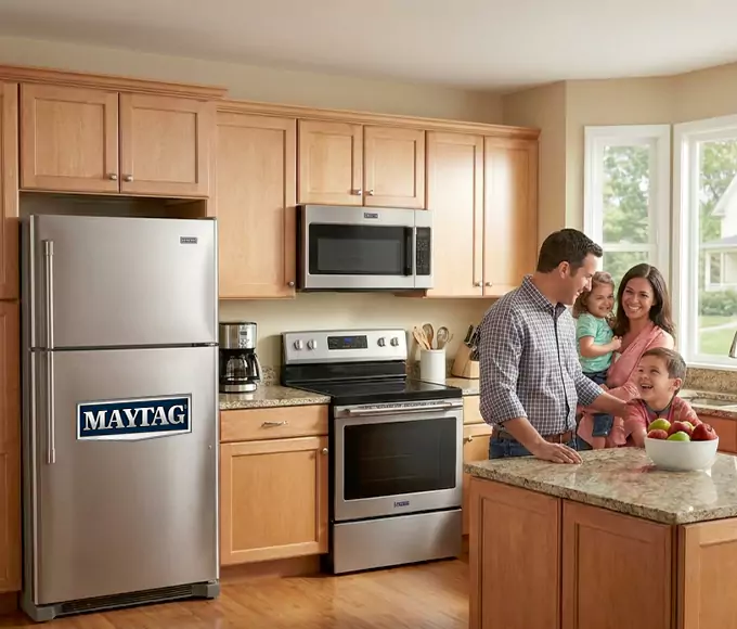 What Sets Our Maytag Service Apart in Newton, MA?