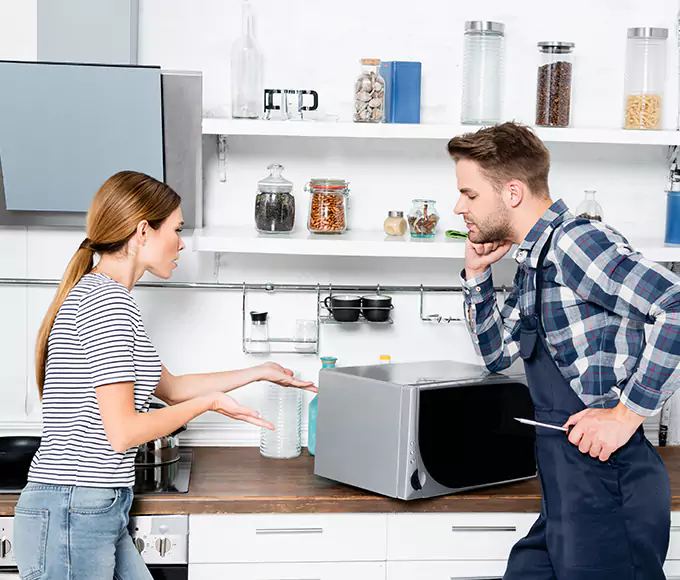 Why Newton Homeowners Trust Newton Appliance Pro for Every Microwave Fix?