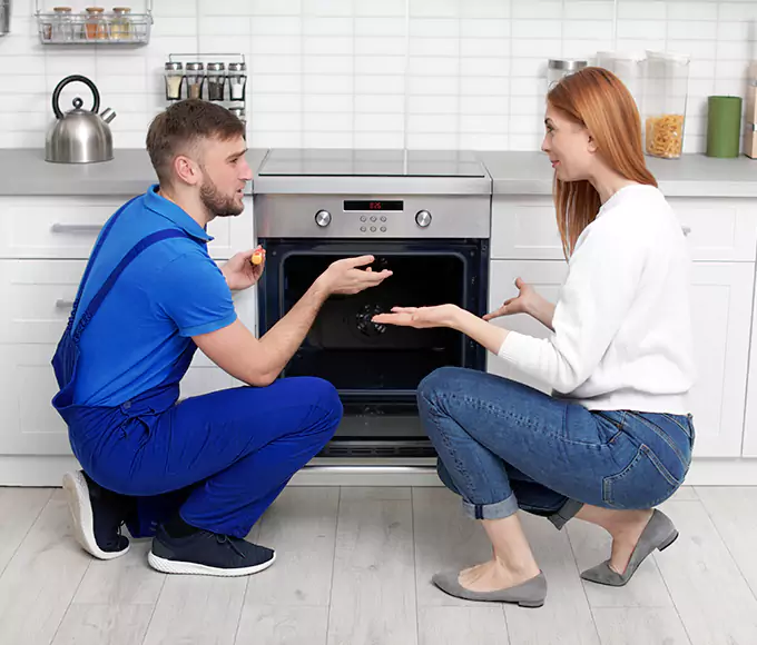 Why Newton Homeowners Choose Newton Appliance Pro for Oven Installation?