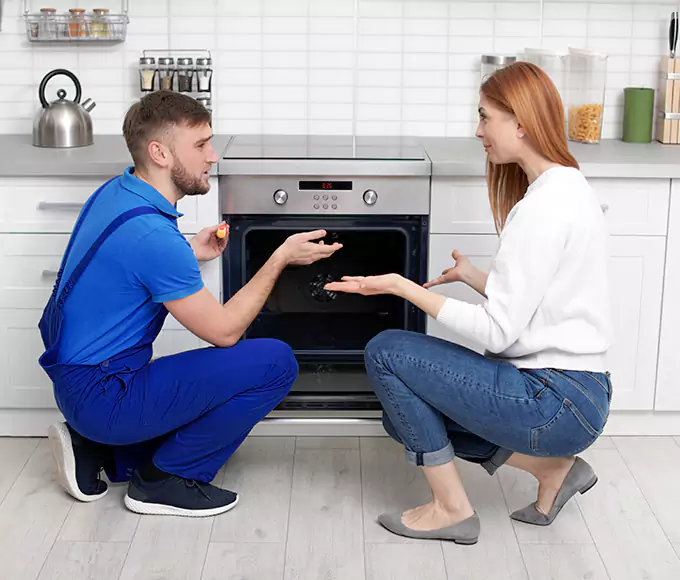 Why Newton Kitchens Trust on Newton Appliance Pro for Every Oven Fix?