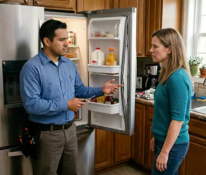 Why Newton, MA Homeowners Rely on Newton Appliance Pro for Seal Replacement?