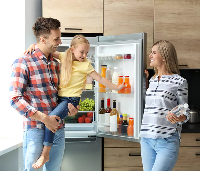 Why Newton Homeowners Trust Newton Appliance Pro for Every Fridge Fix?