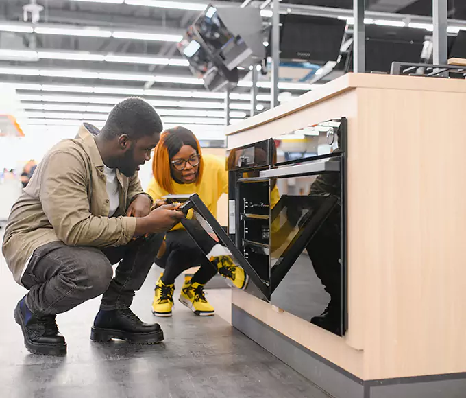 Why Newton Customers Trust Newton Appliance Pro for Retailer Purchased Appliance Installation?