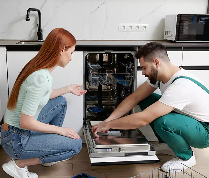 Why Newton Homeowners Choose Newton Appliance Pro as Their Same Day Dishwasher Repair Company?