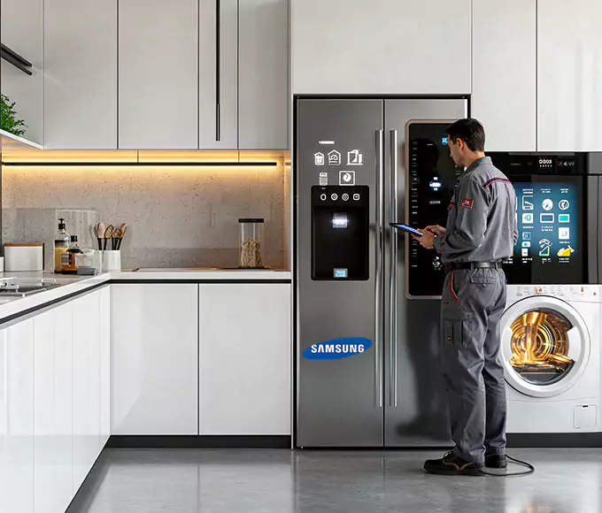 What Sets Our Samsung Service Apart in Newton, MA?