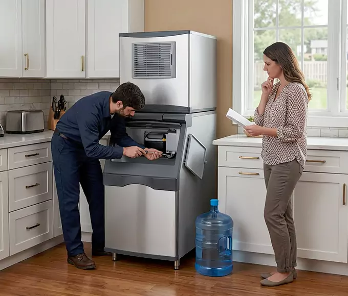 What Sets Our Scotsman Service Apart in Newton, MA?