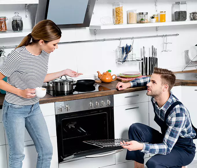 Why Newton Cooks Choose Newton Appliance Pro for Every Stove Fix?