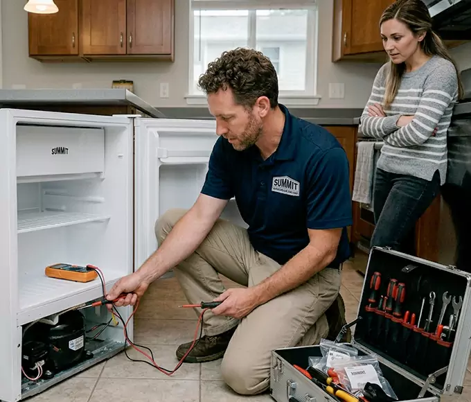 What Sets Our Summit Service Apart in Newton, MA?