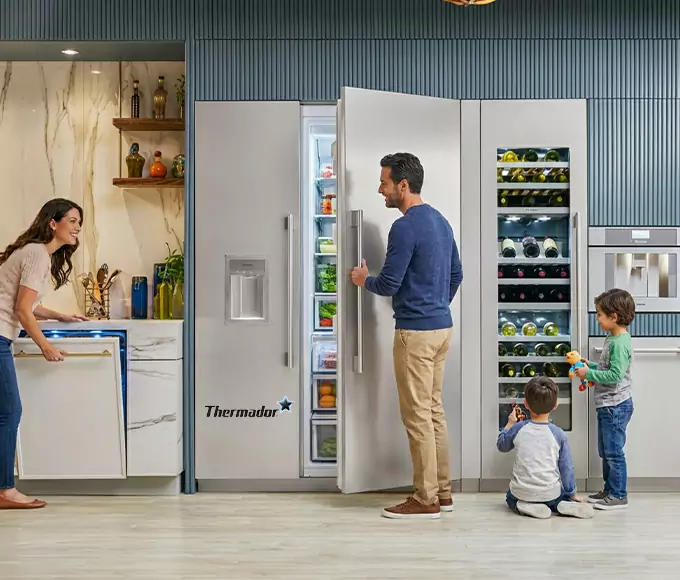 What Sets Our Thermador Service Apart in Newton, MA?