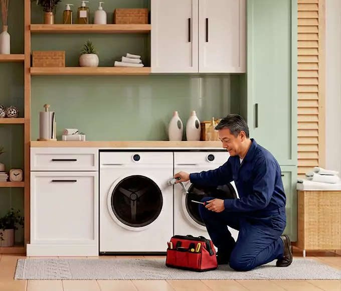 Why Newton, MA Homeowners Choose Our Top Load Washer Repair Service?