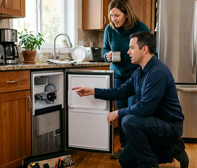 What Sets Our U-Line Service Apart in Newton, MA?